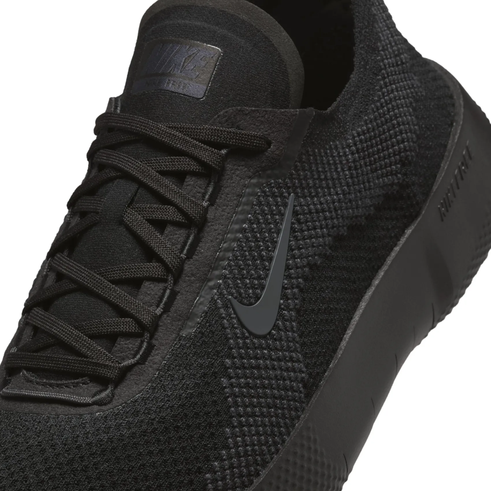 Sneaker|Sneaker|nike Free RN 2025 in Übergrößen Schwarz