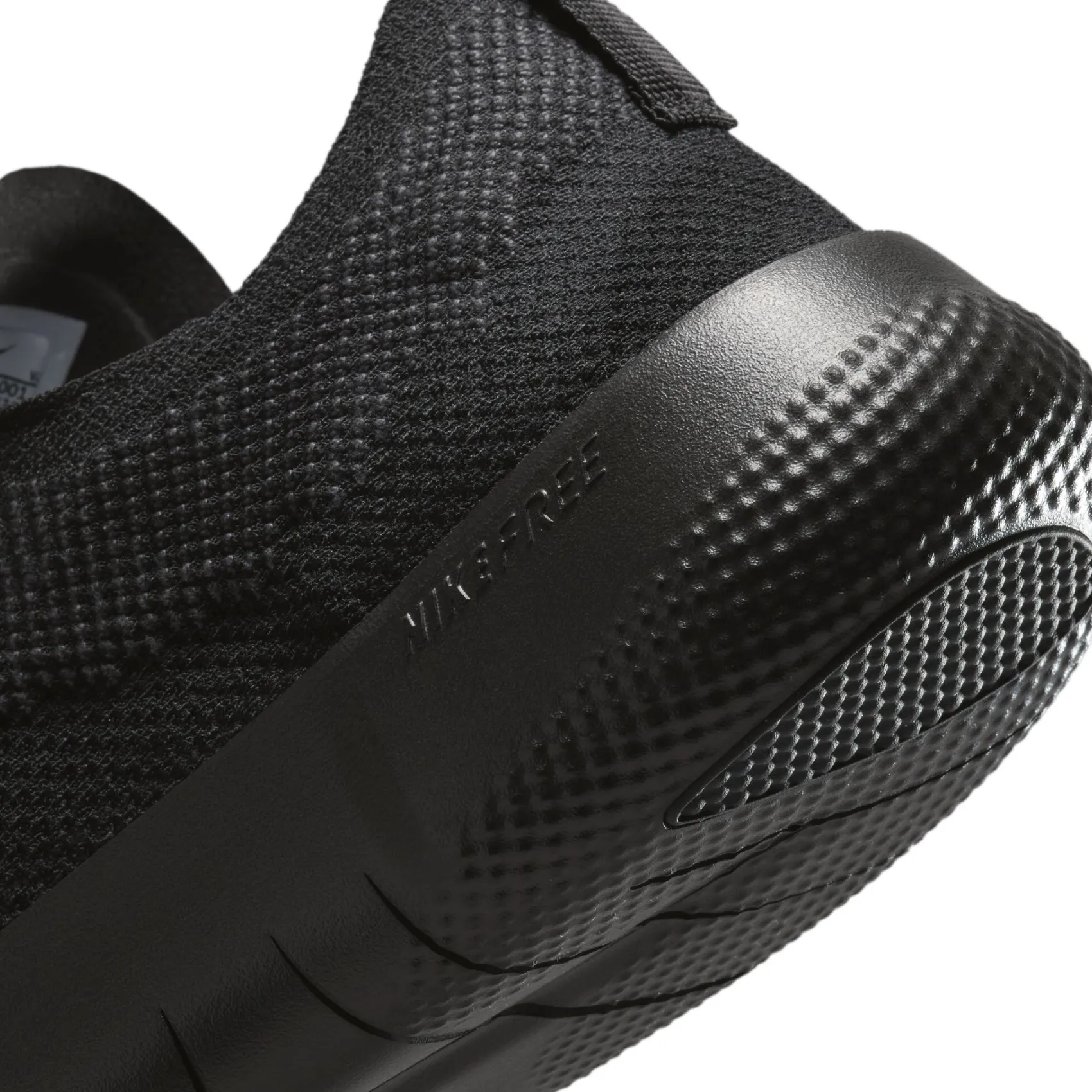 Sneaker|Sneaker|nike Free RN 2025 in Übergrößen Schwarz