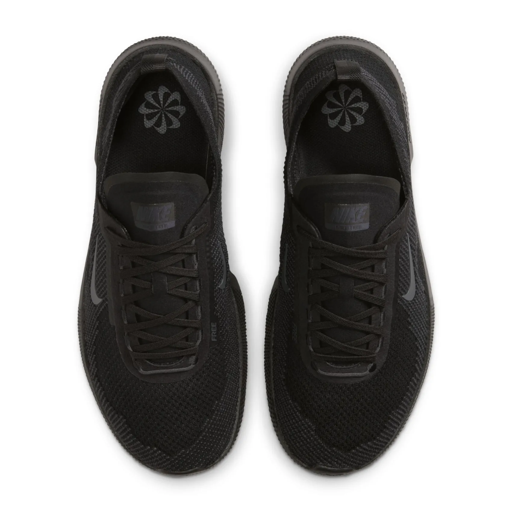 Sneaker|Sneaker|nike Free RN 2025 in Übergrößen Schwarz