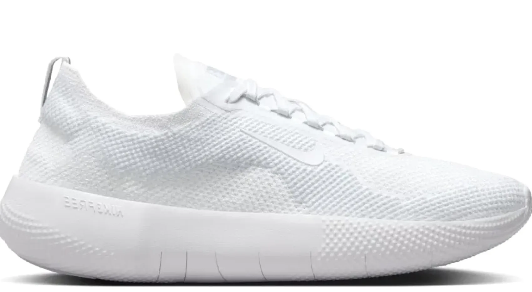 Sneaker|Sneaker|nike Free RN 2025 in Übergrößen Weiß