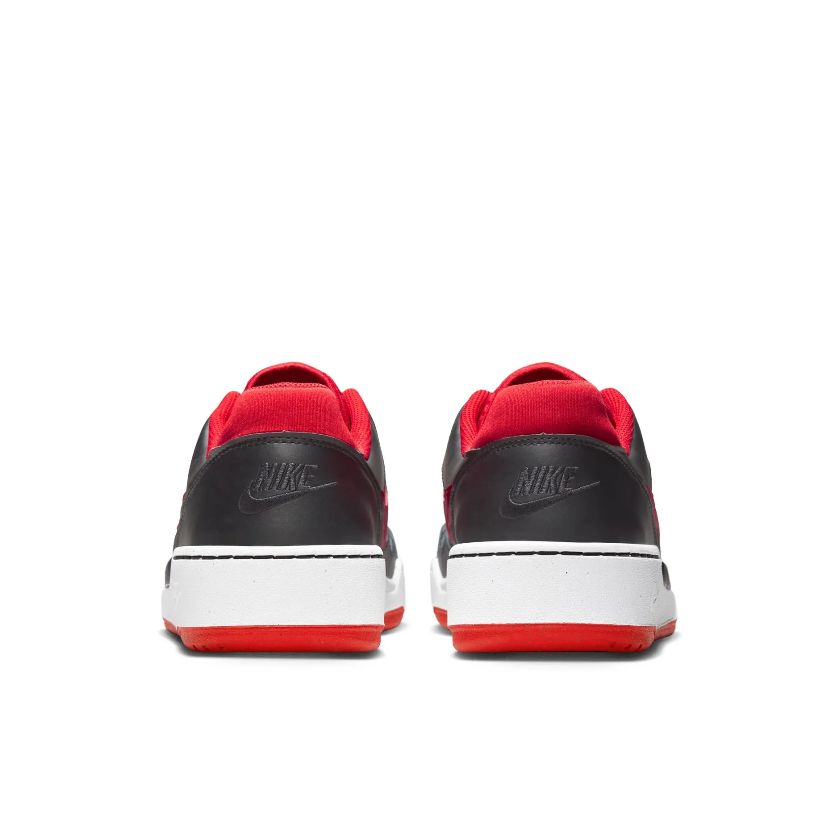 Sneaker|Sneaker|nike Full Force Low in Übergrößen Schwarz