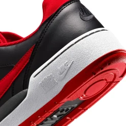 Sneaker|Sneaker|nike Full Force Low in Übergrößen Schwarz
