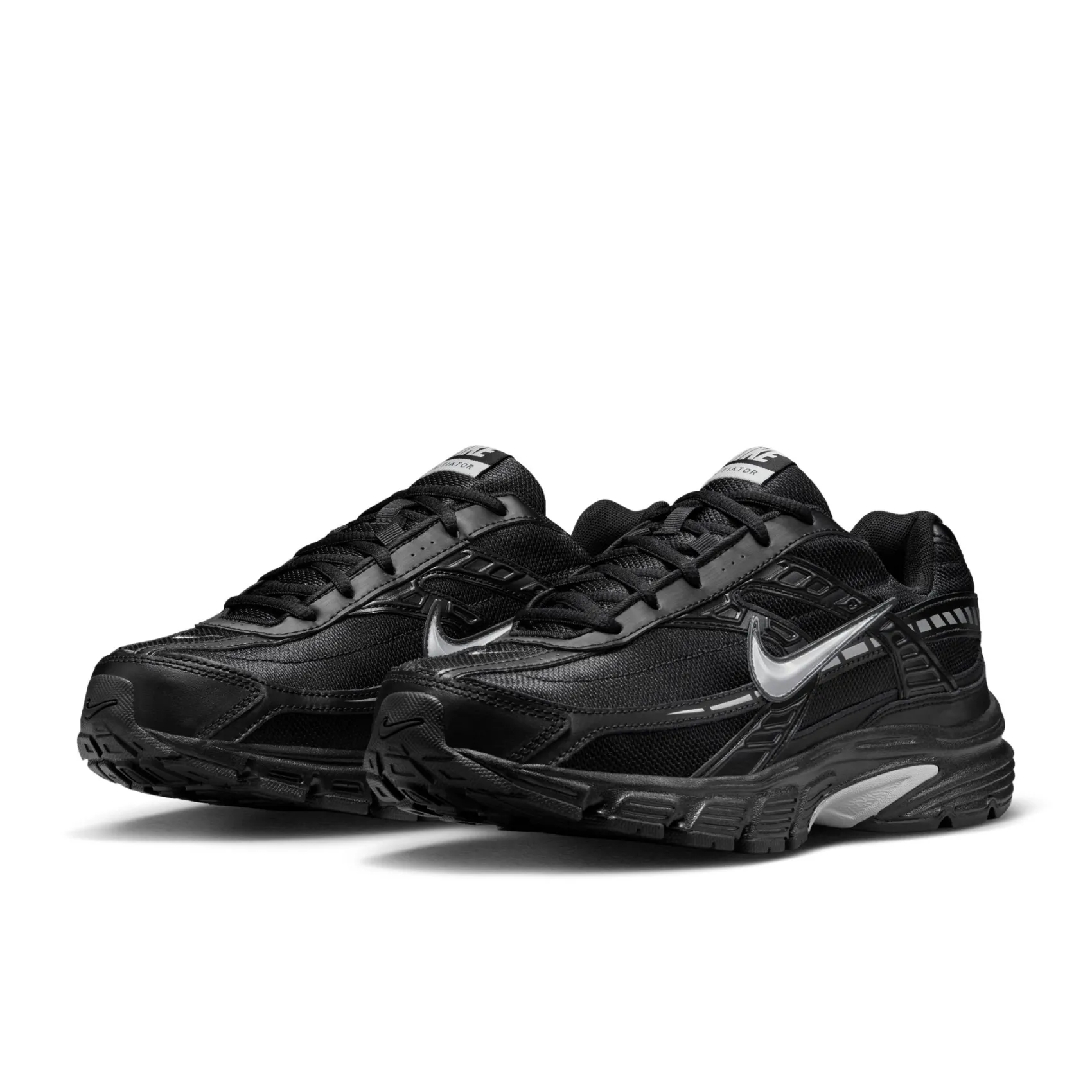 Sneaker|Sneaker|nike Initiator in Übergrößen Schwarz