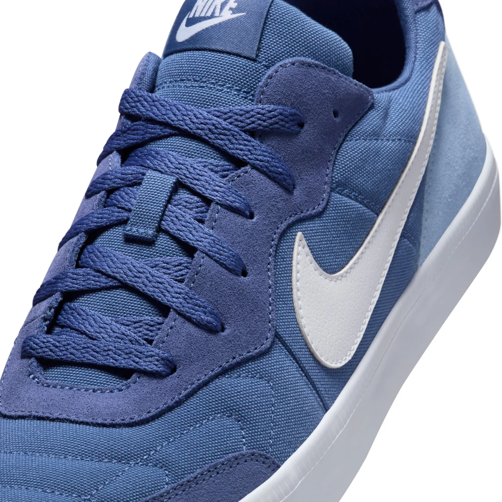 Sneaker|Sneaker|nike NSW Tiempo Trainer in Übergrößen Blau