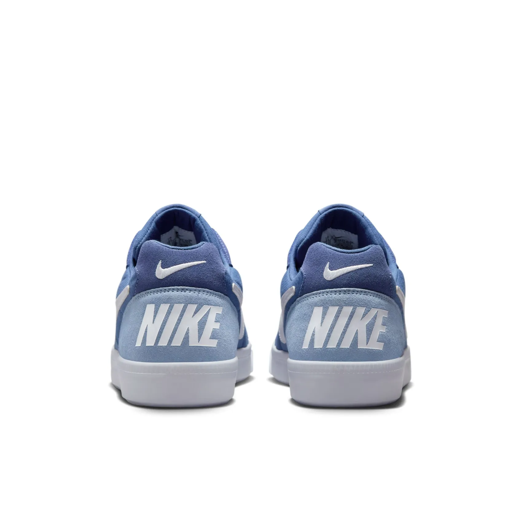 Sneaker|Sneaker|nike NSW Tiempo Trainer in Übergrößen Blau