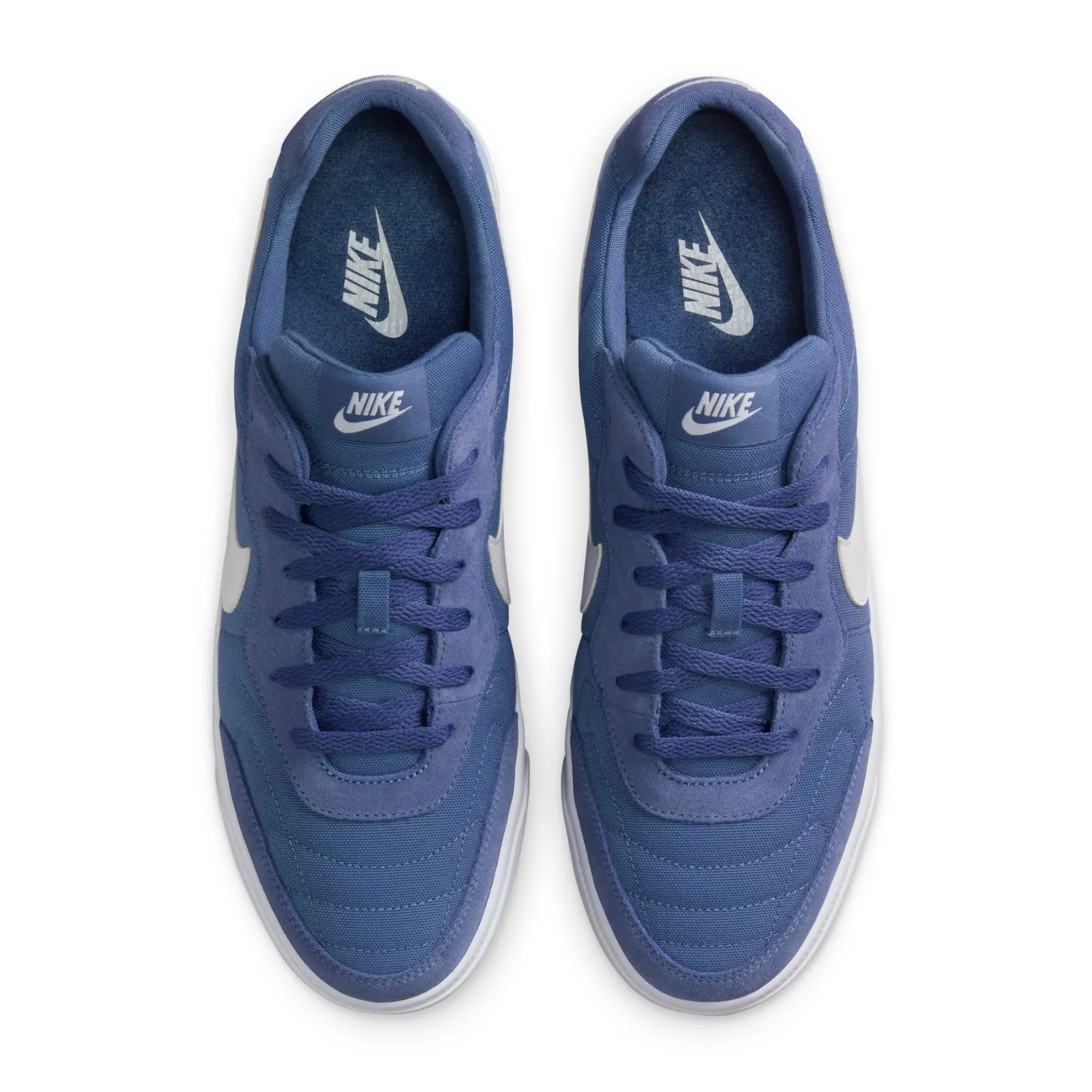 Sneaker|Sneaker|nike NSW Tiempo Trainer in Übergrößen Blau