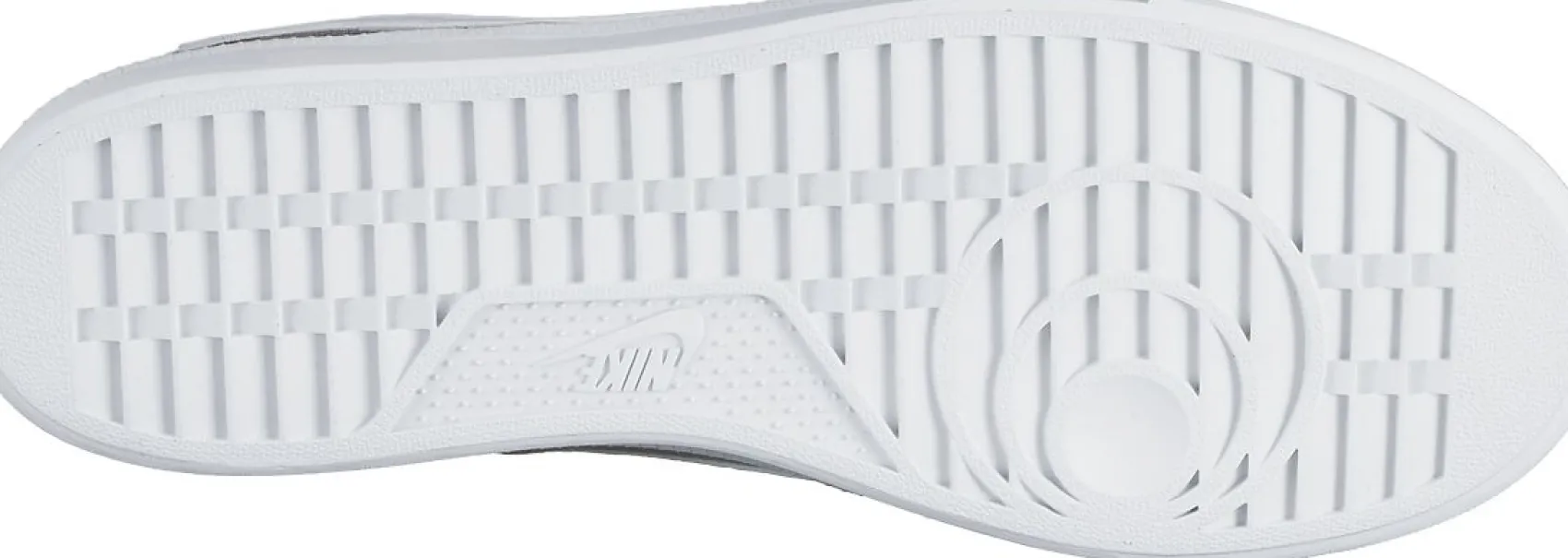 Sneaker|Sneaker|nike NSW Tiempo Trainer in Übergrößen Grau