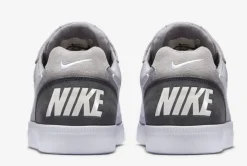 Sneaker|Sneaker|nike NSW Tiempo Trainer in Übergrößen Grau