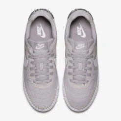 Sneaker|Sneaker|nike NSW Tiempo Trainer in Übergrößen Grau