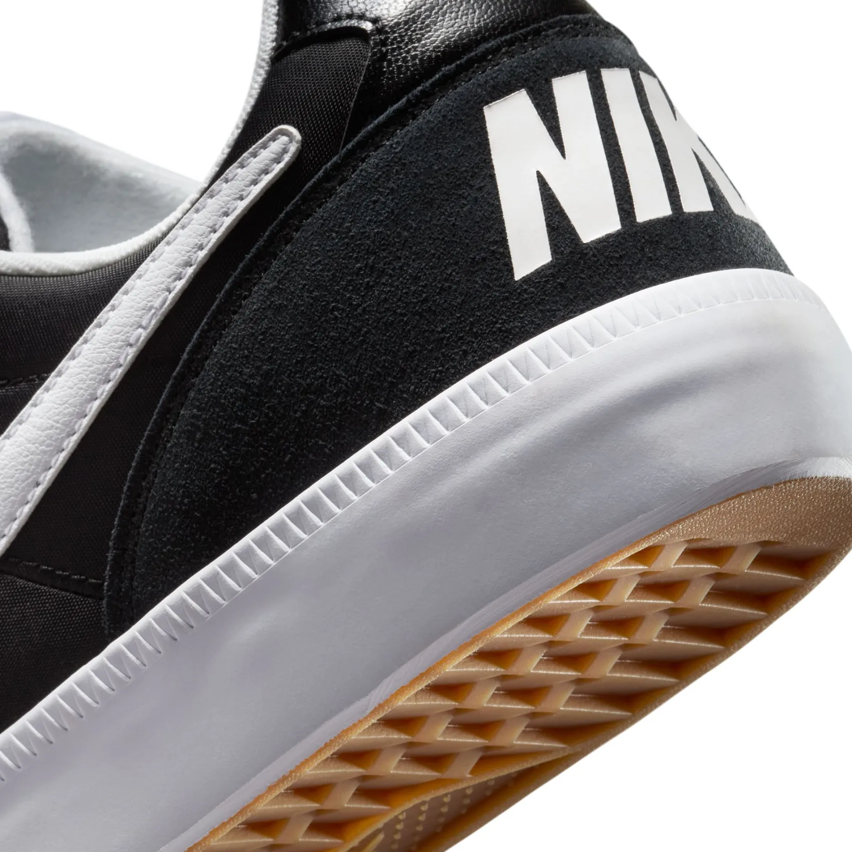 Sneaker|Sneaker|nike NSW Tiempo Trainer in Übergrößen Schwarz