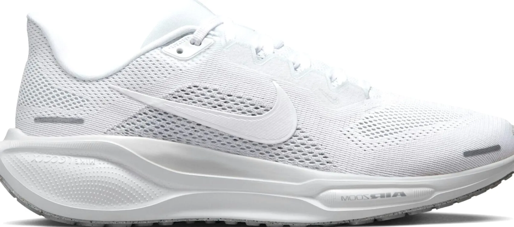 Sneaker|Sneaker|nike Pegasus 41 in Übergrößen Weiß