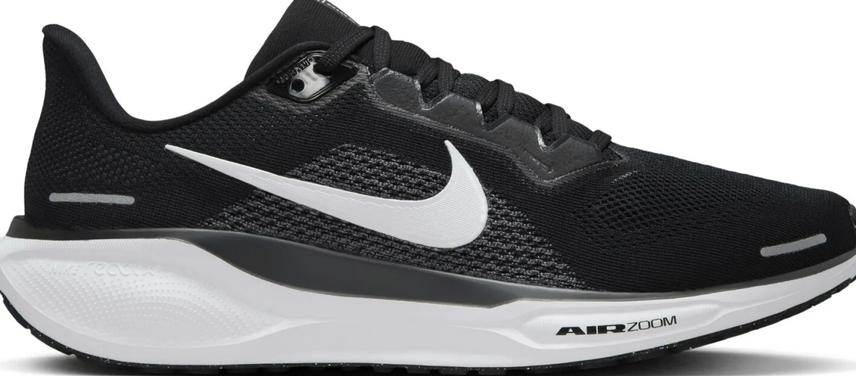 Sneaker|Sneaker|nike Pegasus 41 in Übergrößen Schwarz
