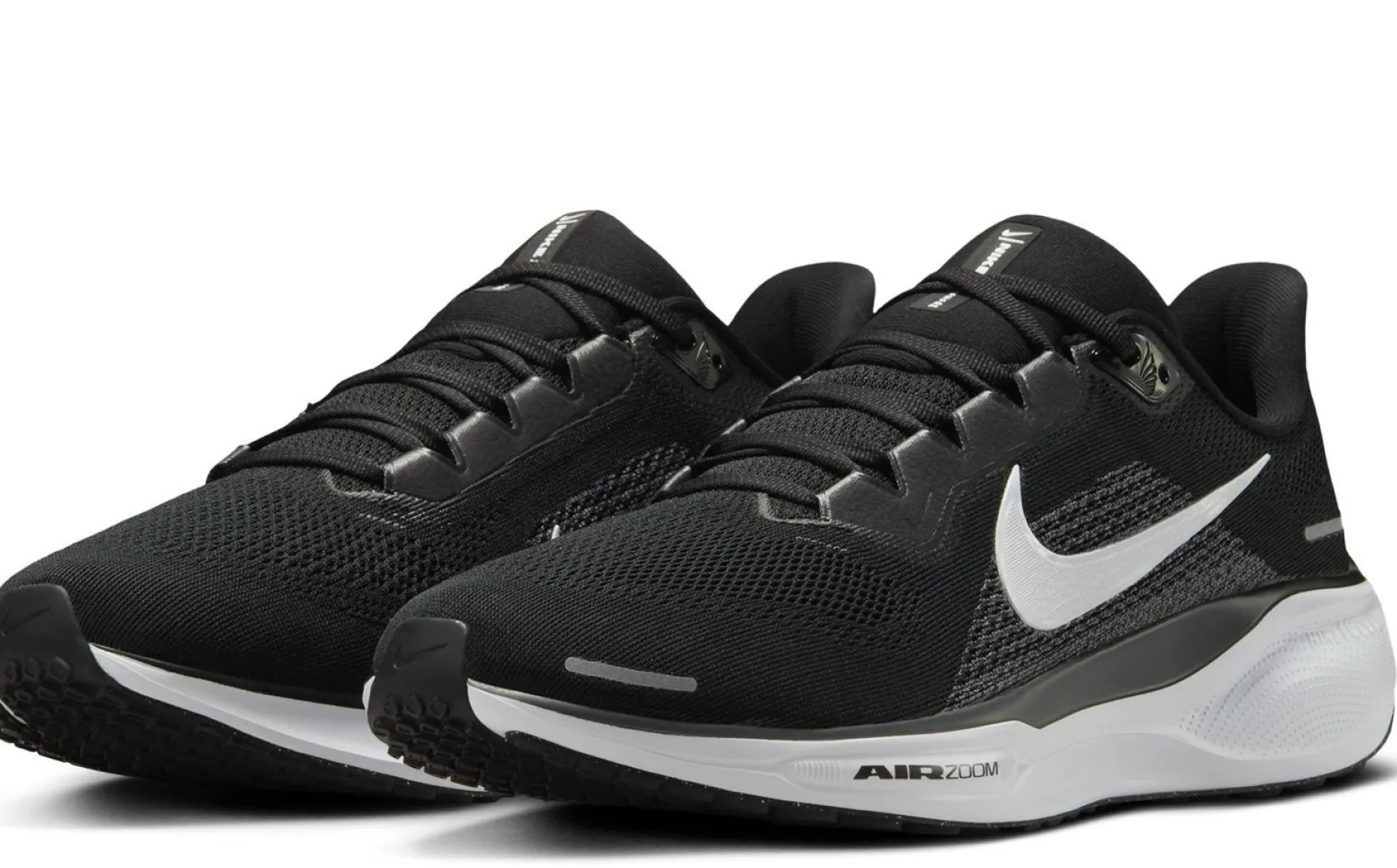 Sneaker|Sneaker|nike Pegasus 41 in Übergrößen Schwarz