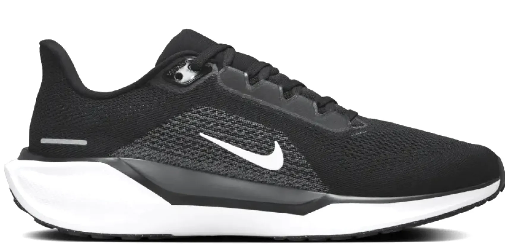 Sneaker|Sneaker|nike Pegasus 41 in Übergrößen Schwarz