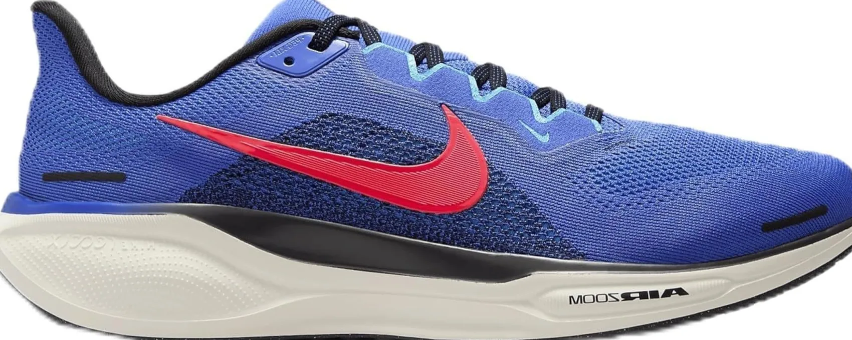 Sneaker|Sneaker|nike Pegasus 41 in Übergrößen Blau