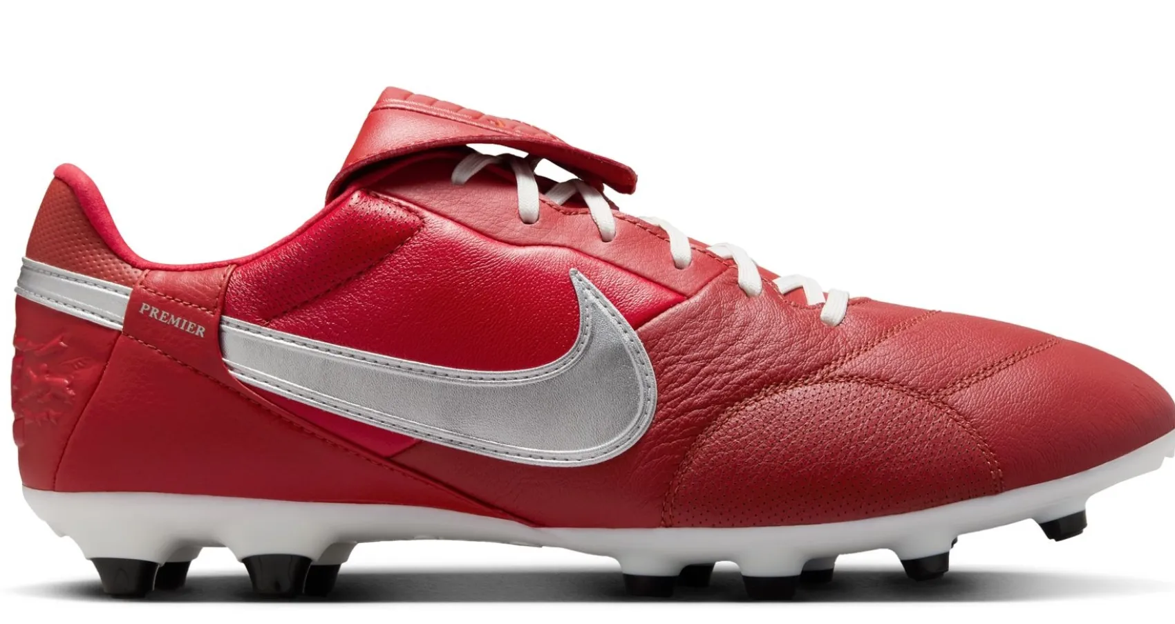 Fussball|nike Premier 3 in Übergrößen Rot