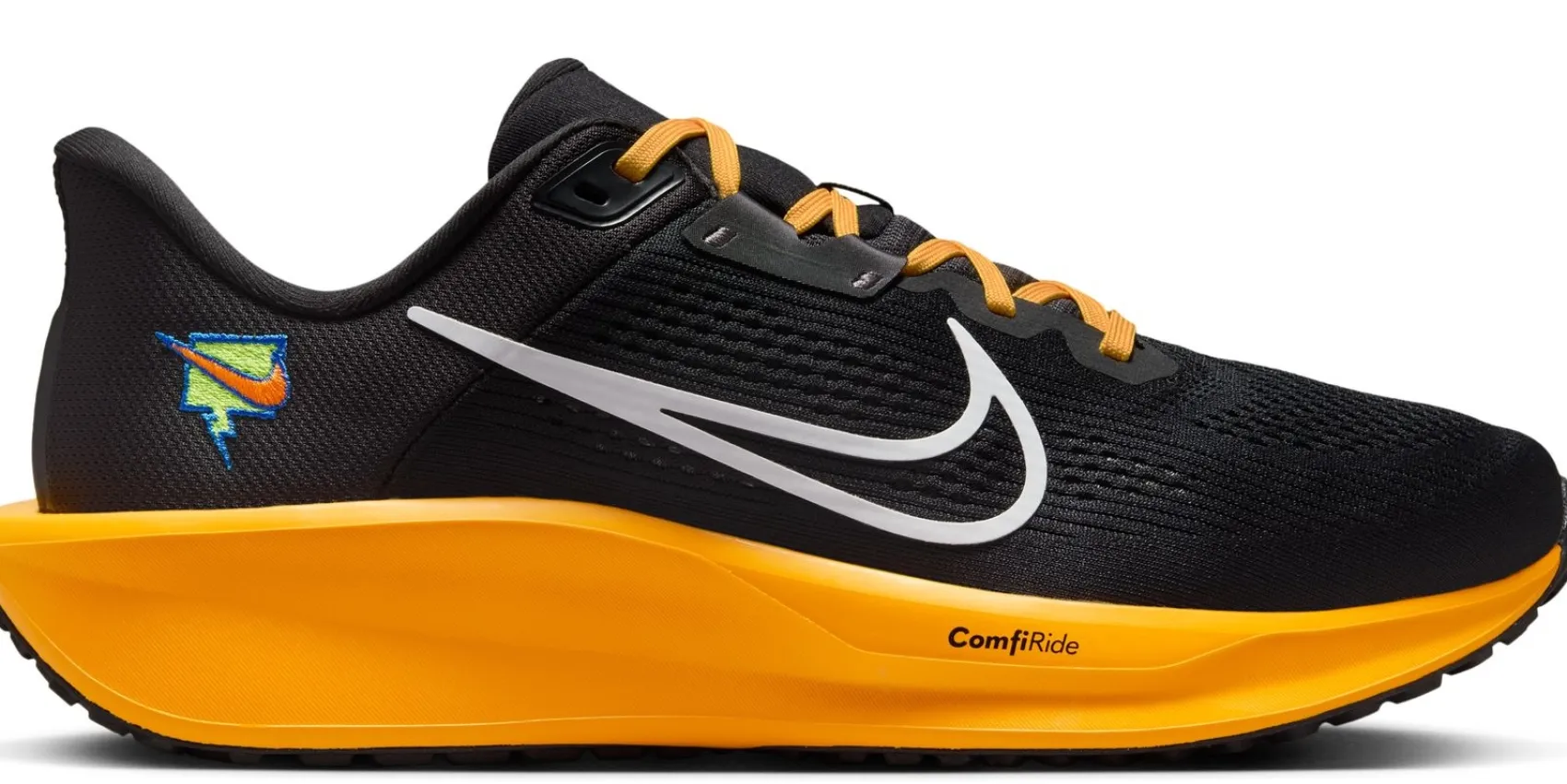 Sneaker|Sneaker|nike Quest 6 in Übergrößen Schwarz