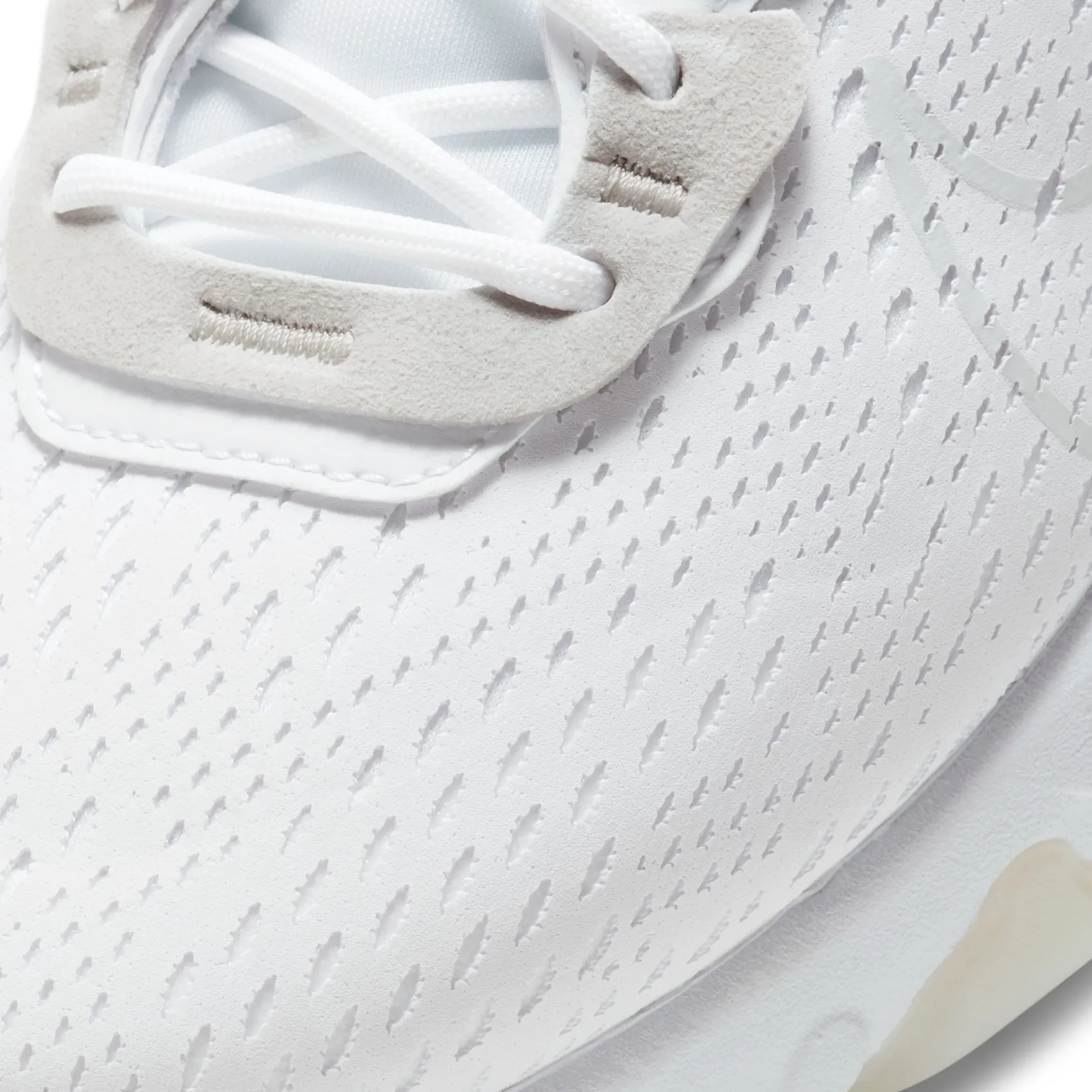 Sneaker|Sneaker|nike React Vision in Übergrößen