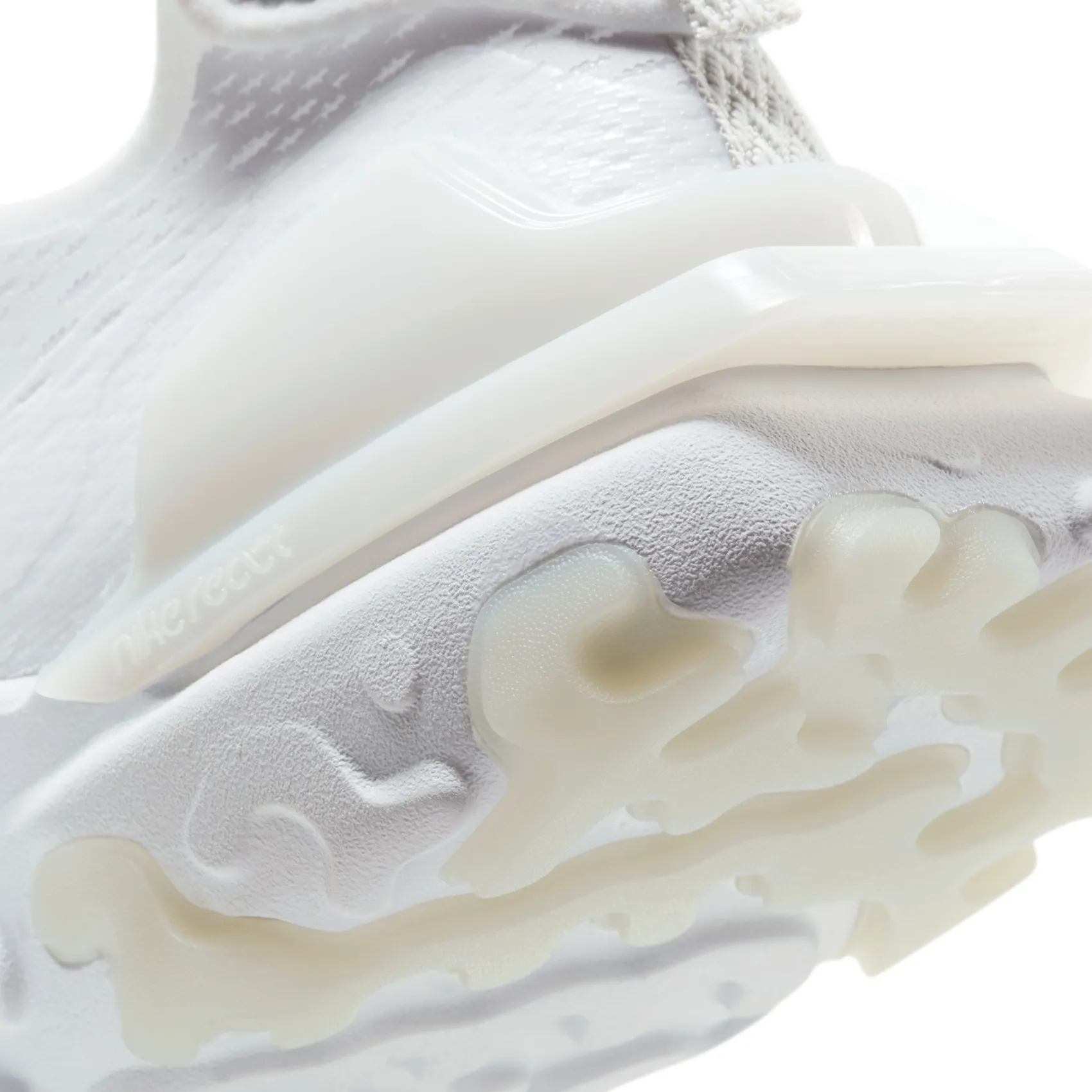 Sneaker|Sneaker|nike React Vision in Übergrößen