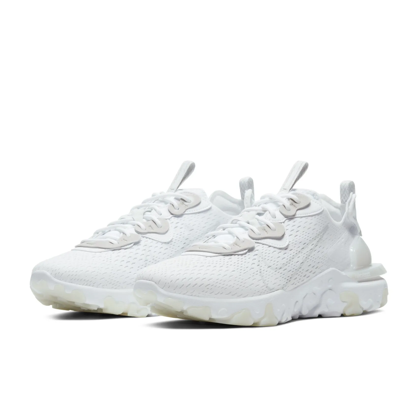 Sneaker|Sneaker|nike React Vision in Übergrößen
