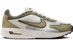 Sneaker|Schnürschuhe|nike Sneaker in Übergrößen Beige