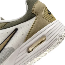 Sneaker|Schnürschuhe|nike Sneaker in Übergrößen Beige