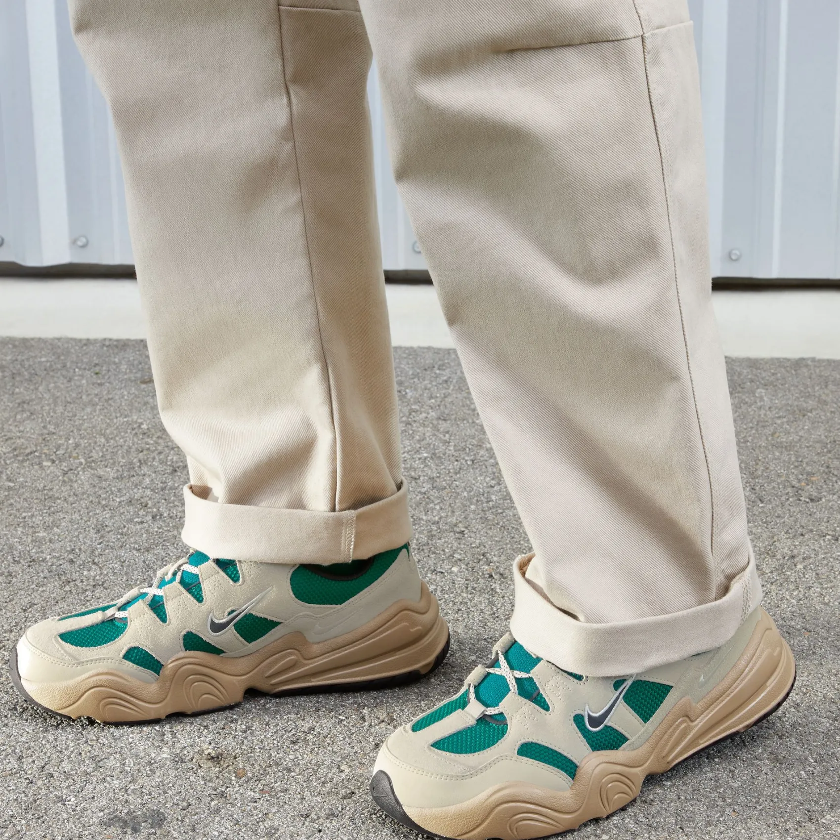 Sneaker|Sneaker|nike Tech Hera in Übergrößen