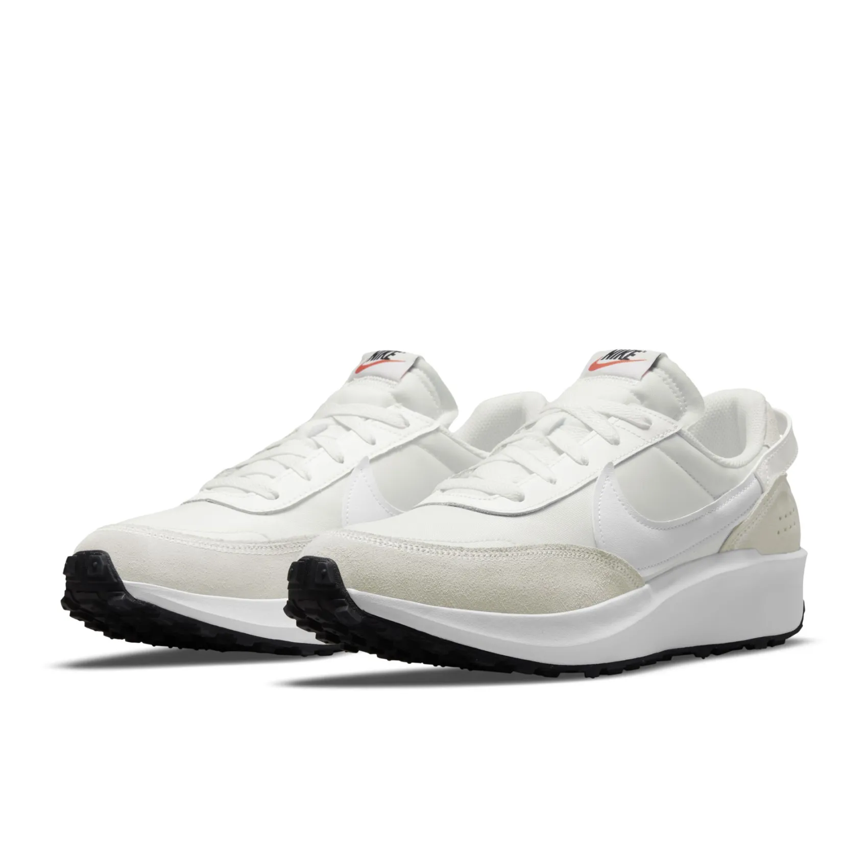 Sneaker|Sneaker|nike Waffle Debut in Übergrößen Weiß