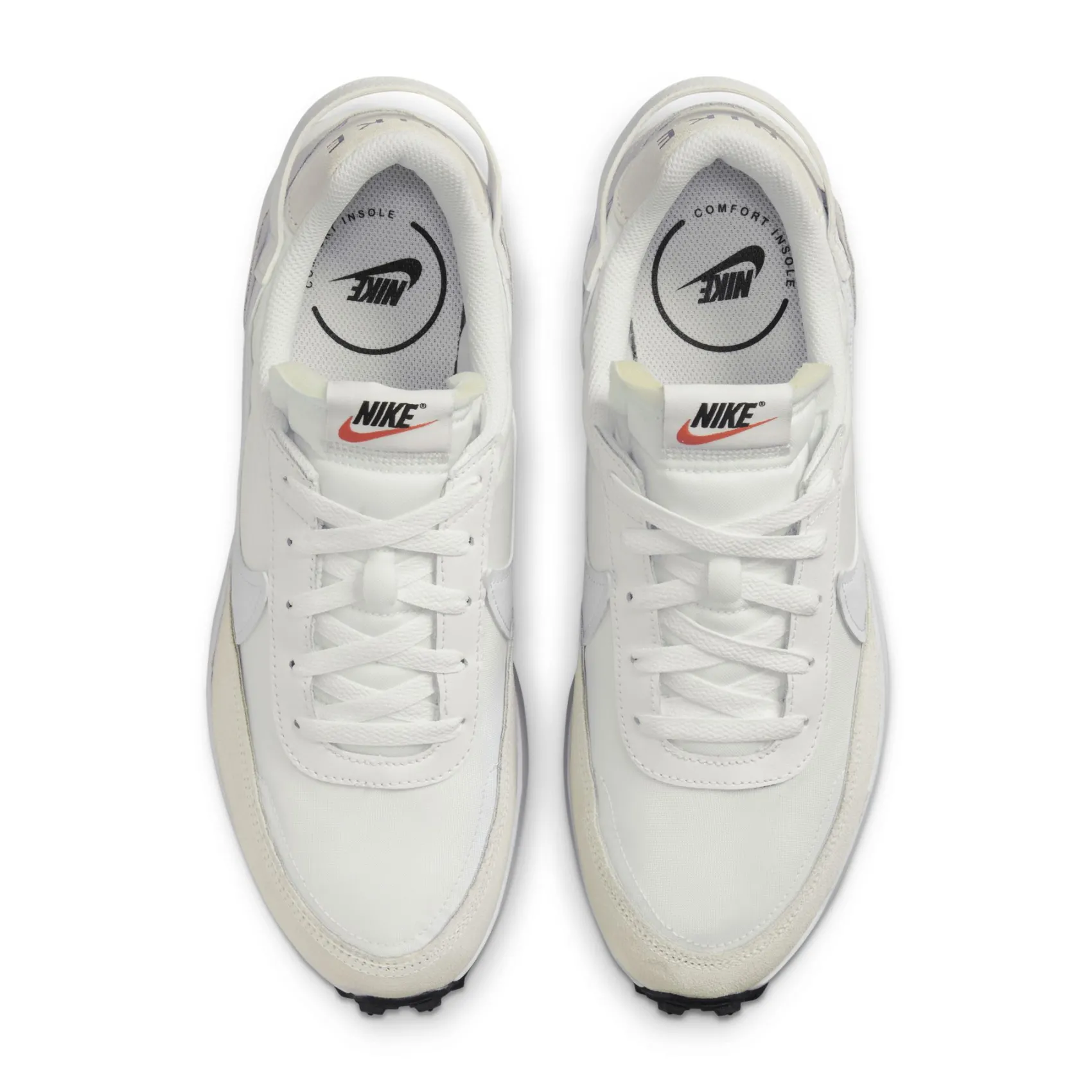 Sneaker|Sneaker|nike Waffle Debut in Übergrößen Weiß