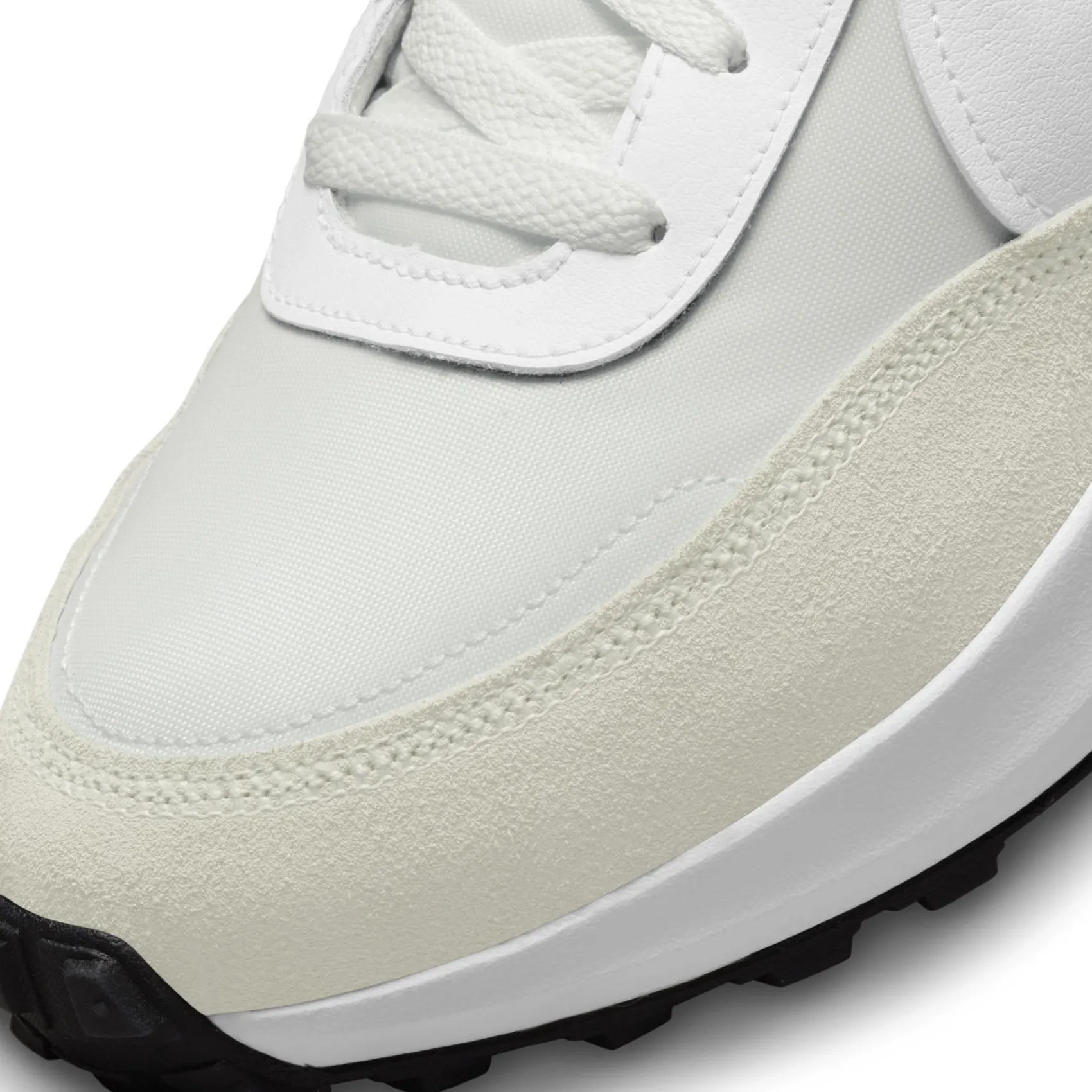 Sneaker|Sneaker|nike Waffle Debut in Übergrößen Weiß