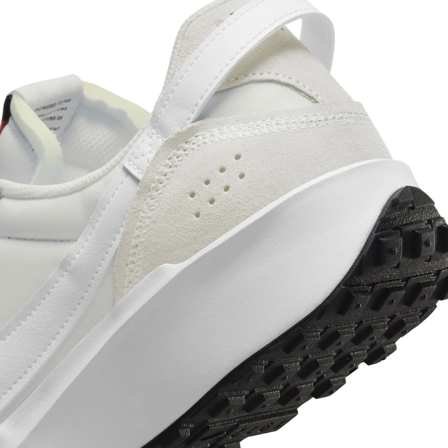 Sneaker|Sneaker|nike Waffle Debut in Übergrößen Weiß