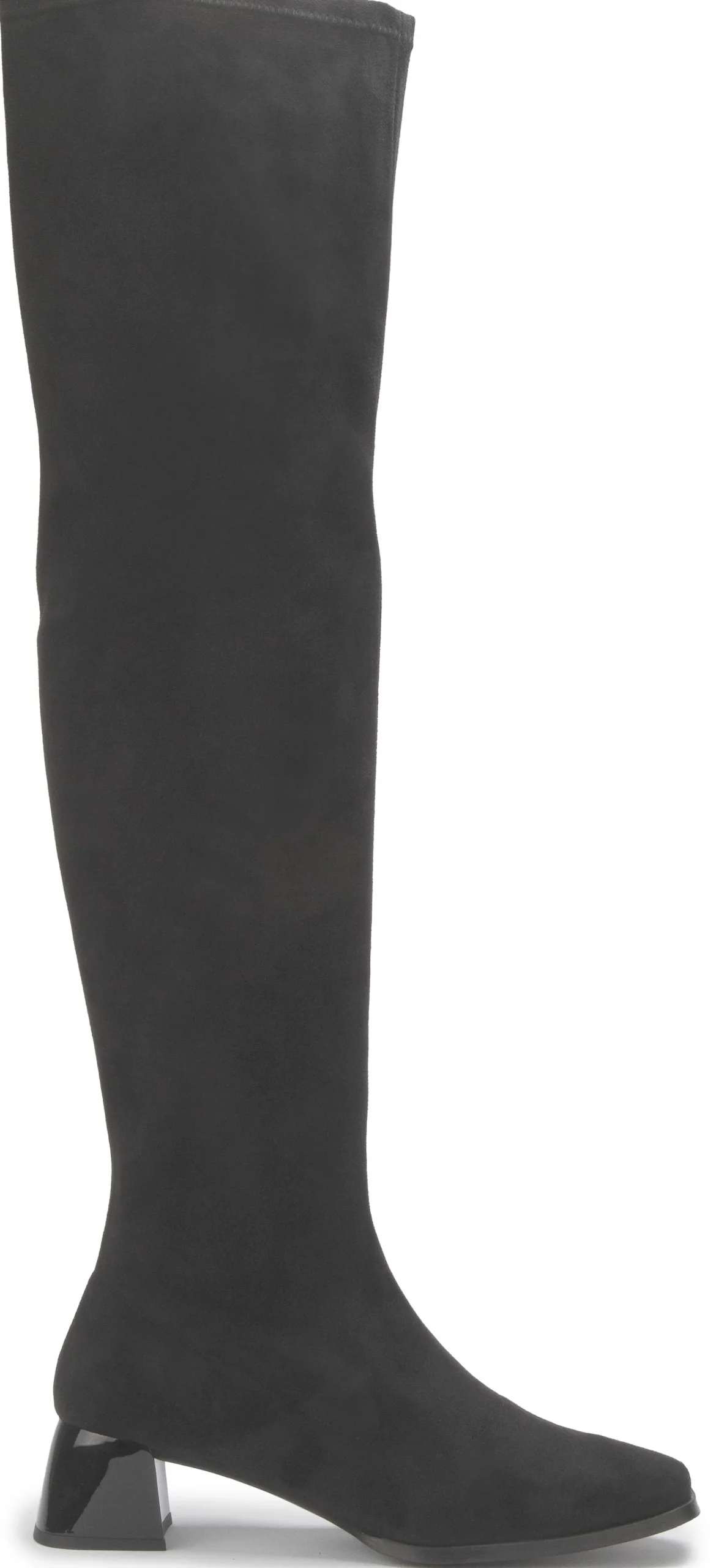Stiefel|Overknee-Stiefel|Horsch Schuhe Overknee- Stiefel in Übergrößen