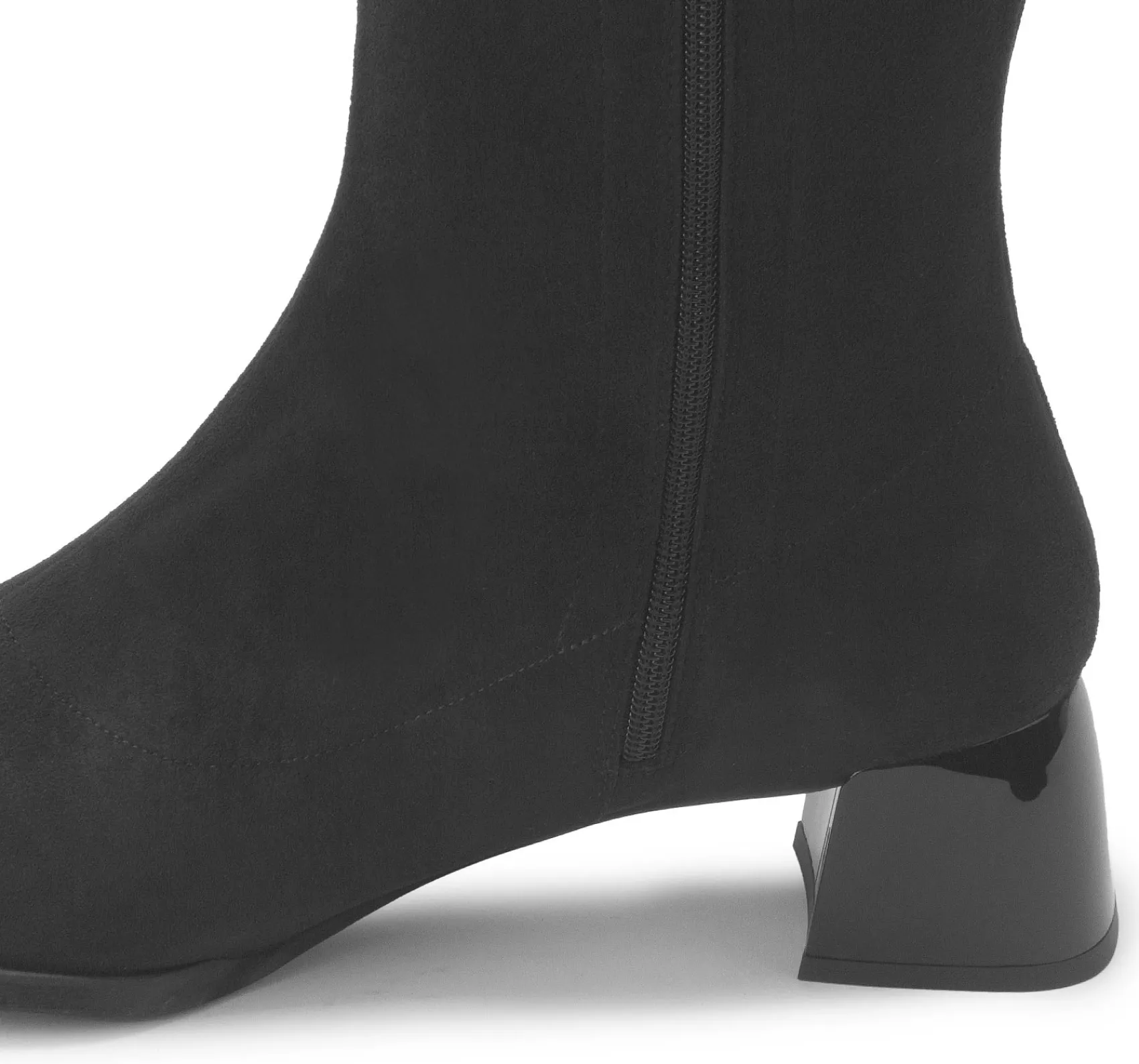 Stiefel|Overknee-Stiefel|Horsch Schuhe Overknee- Stiefel in Übergrößen
