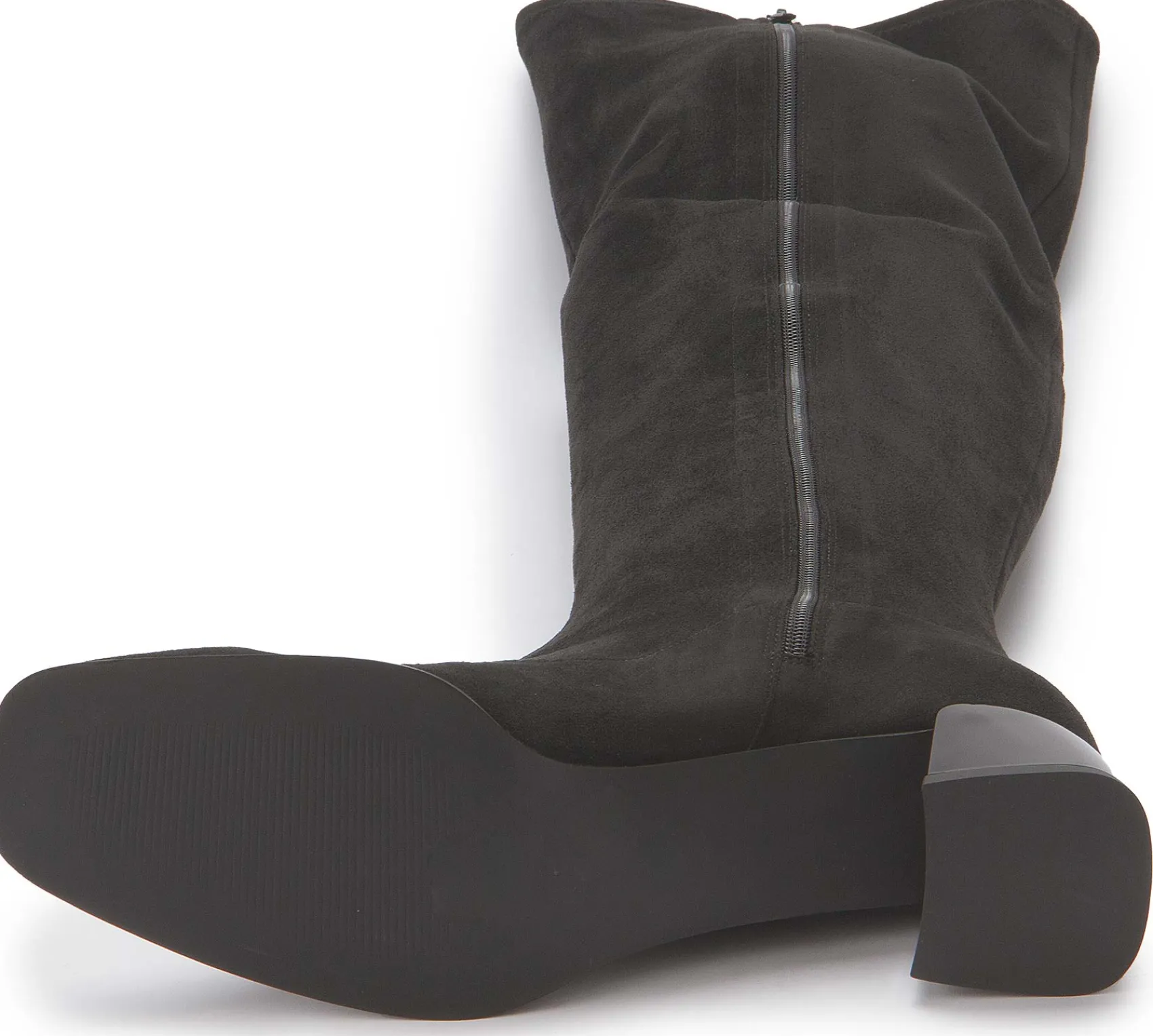 Stiefel|Overknee-Stiefel|Horsch Schuhe Overknee- Stiefel in Übergrößen