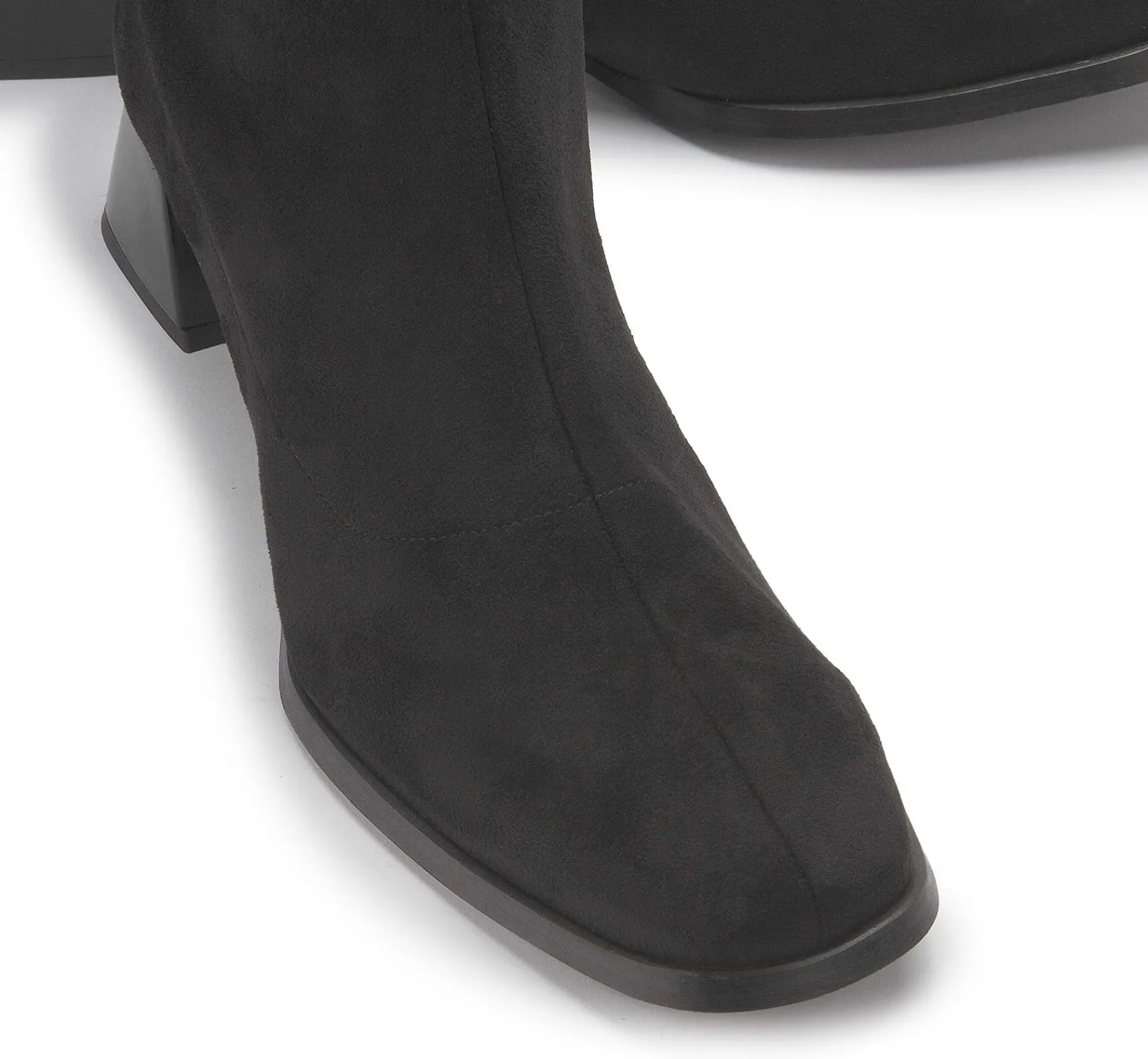 Stiefel|Overknee-Stiefel|Horsch Schuhe Overknee- Stiefel in Übergrößen