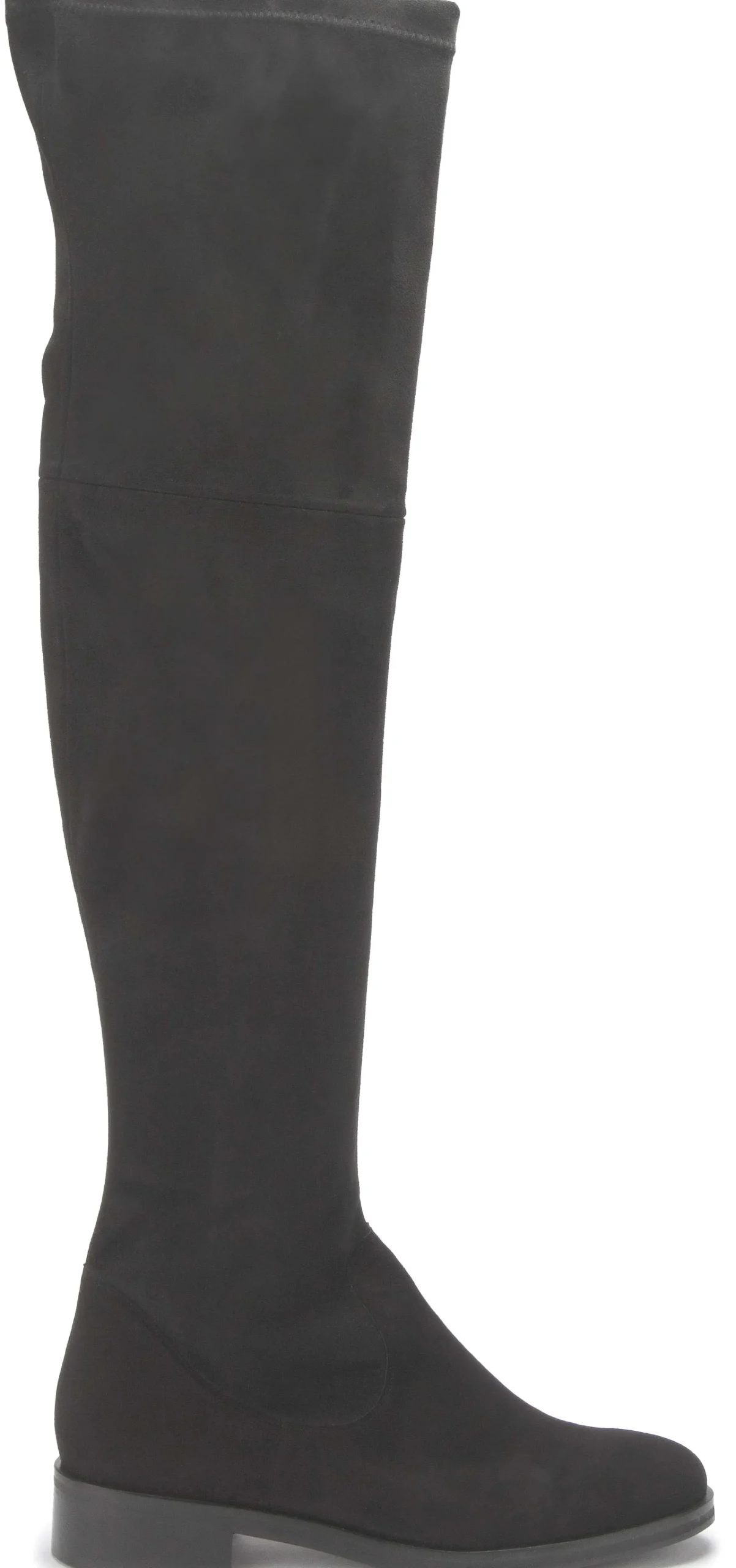 Stiefel|Overknee-Stiefel|Horsch Schuhe Overknee-Stiefel in Übergrößen