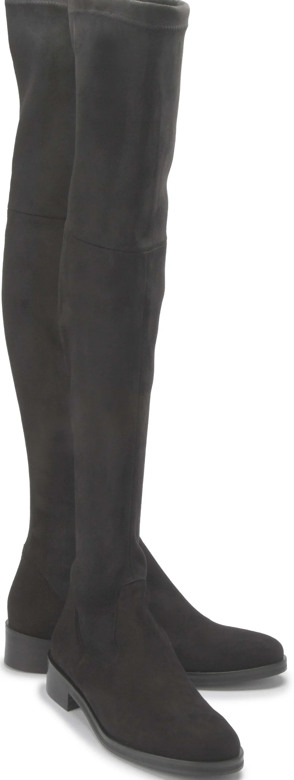 Stiefel|Overknee-Stiefel|Horsch Schuhe Overknee-Stiefel in Übergrößen