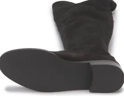 Stiefel|Overknee-Stiefel|Horsch Schuhe Overknee-Stiefel in Übergrößen