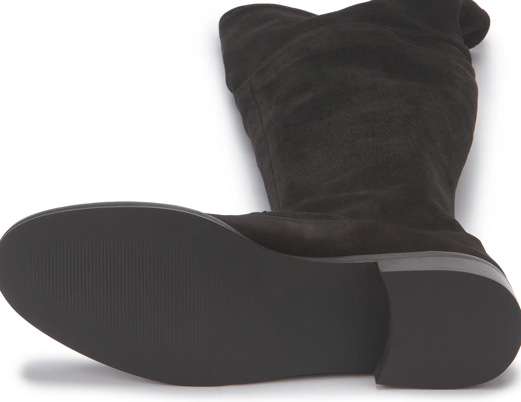Stiefel|Overknee-Stiefel|Horsch Schuhe Overknee-Stiefel in Übergrößen