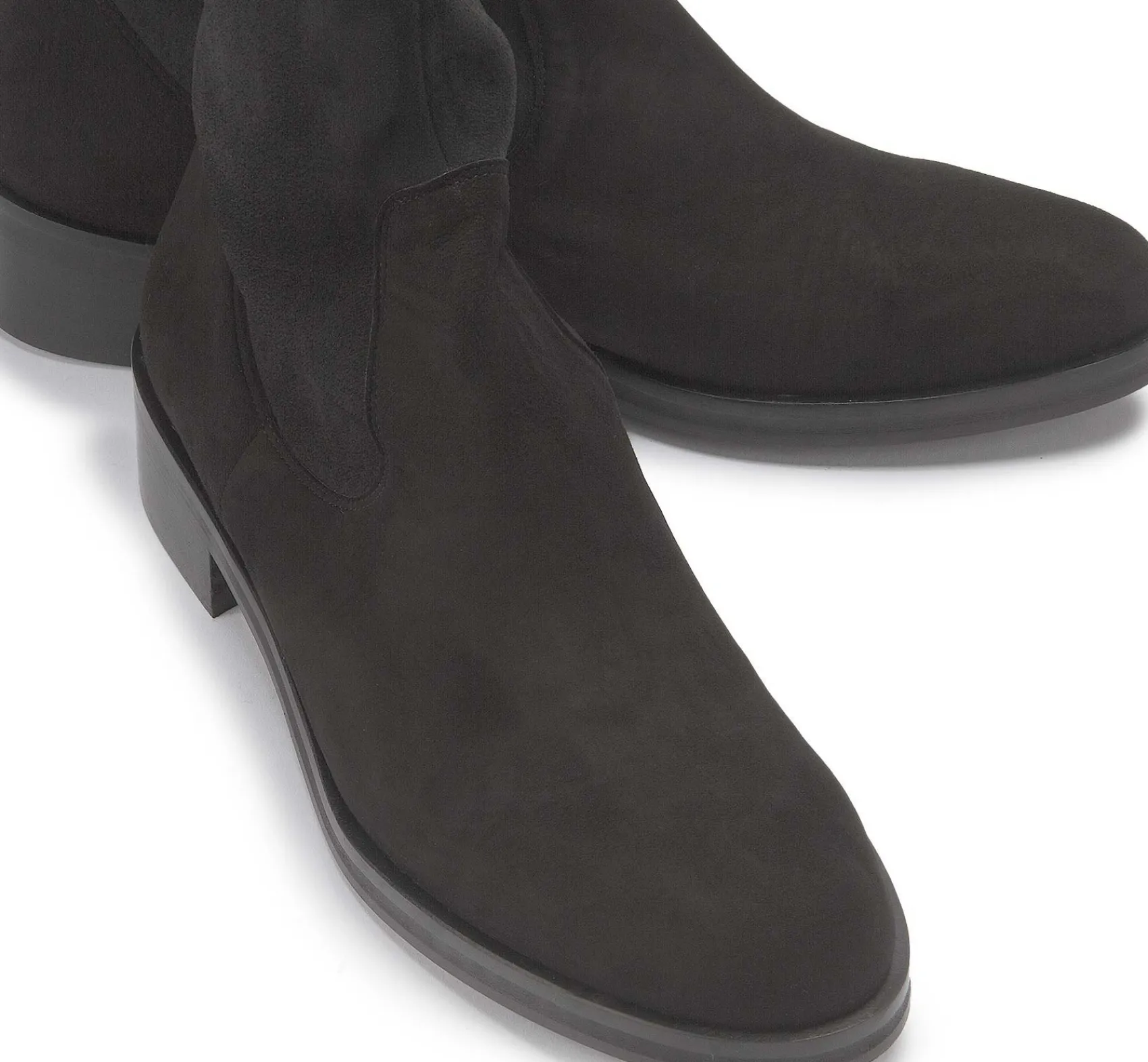 Stiefel|Overknee-Stiefel|Horsch Schuhe Overknee-Stiefel in Übergrößen