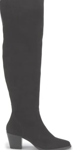 Stiefel|Overknee-Stiefel|Horsch Schuhe Overknee-Stiefel in Übergrößen