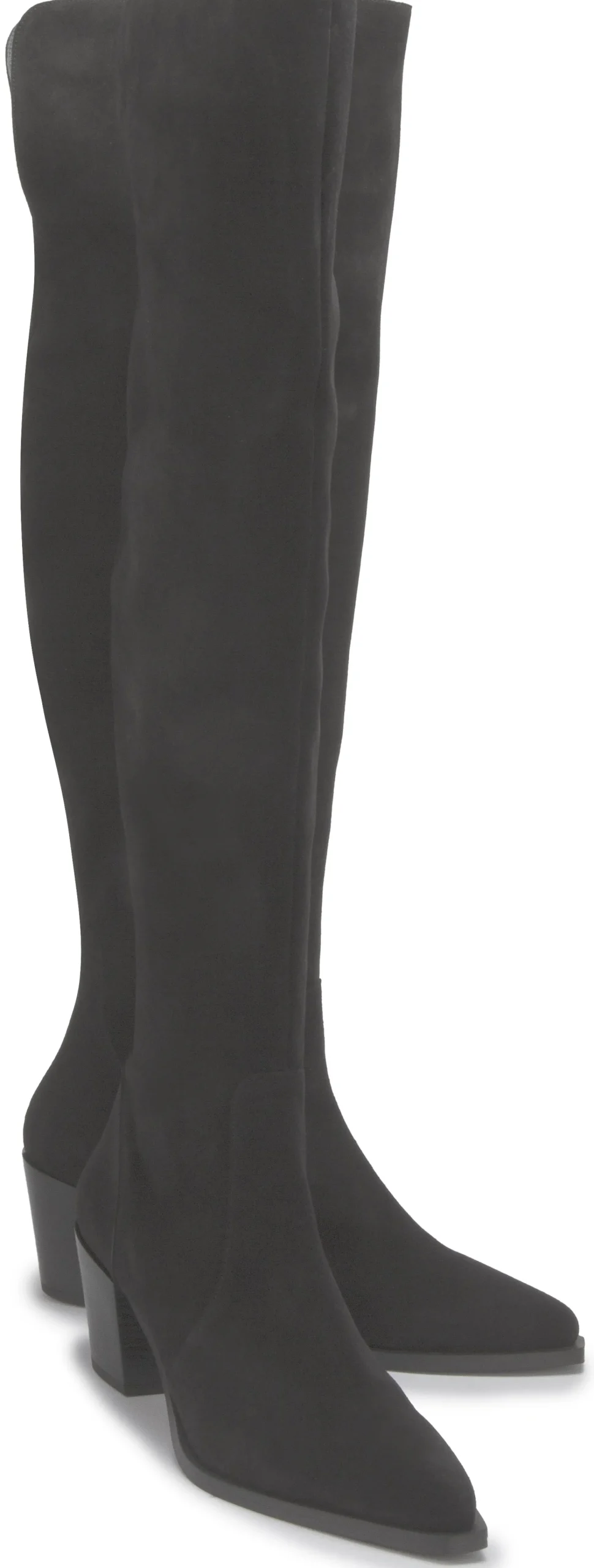 Stiefel|Overknee-Stiefel|Horsch Schuhe Overknee-Stiefel in Übergrößen