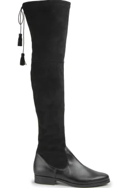 Stiefel|Overknee-Stiefel|Horsch Schuhe Overknee-Stiefel in Übergrößen