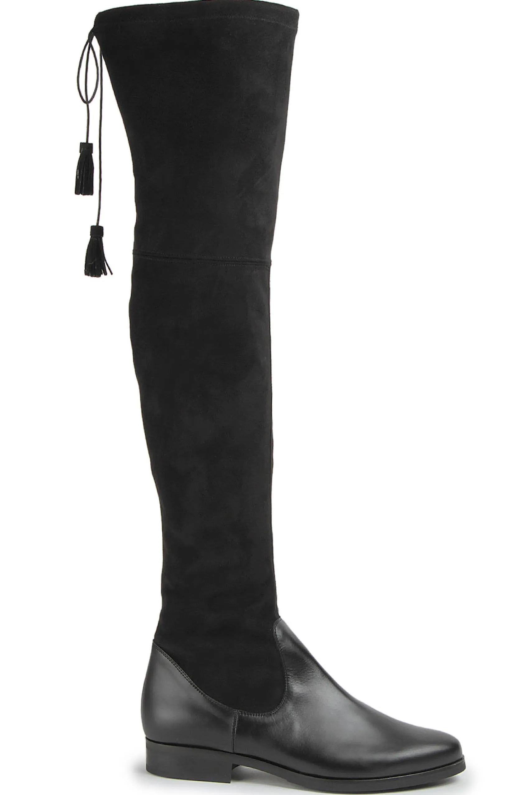 Stiefel|Overknee-Stiefel|Horsch Schuhe Overknee-Stiefel in Übergrößen