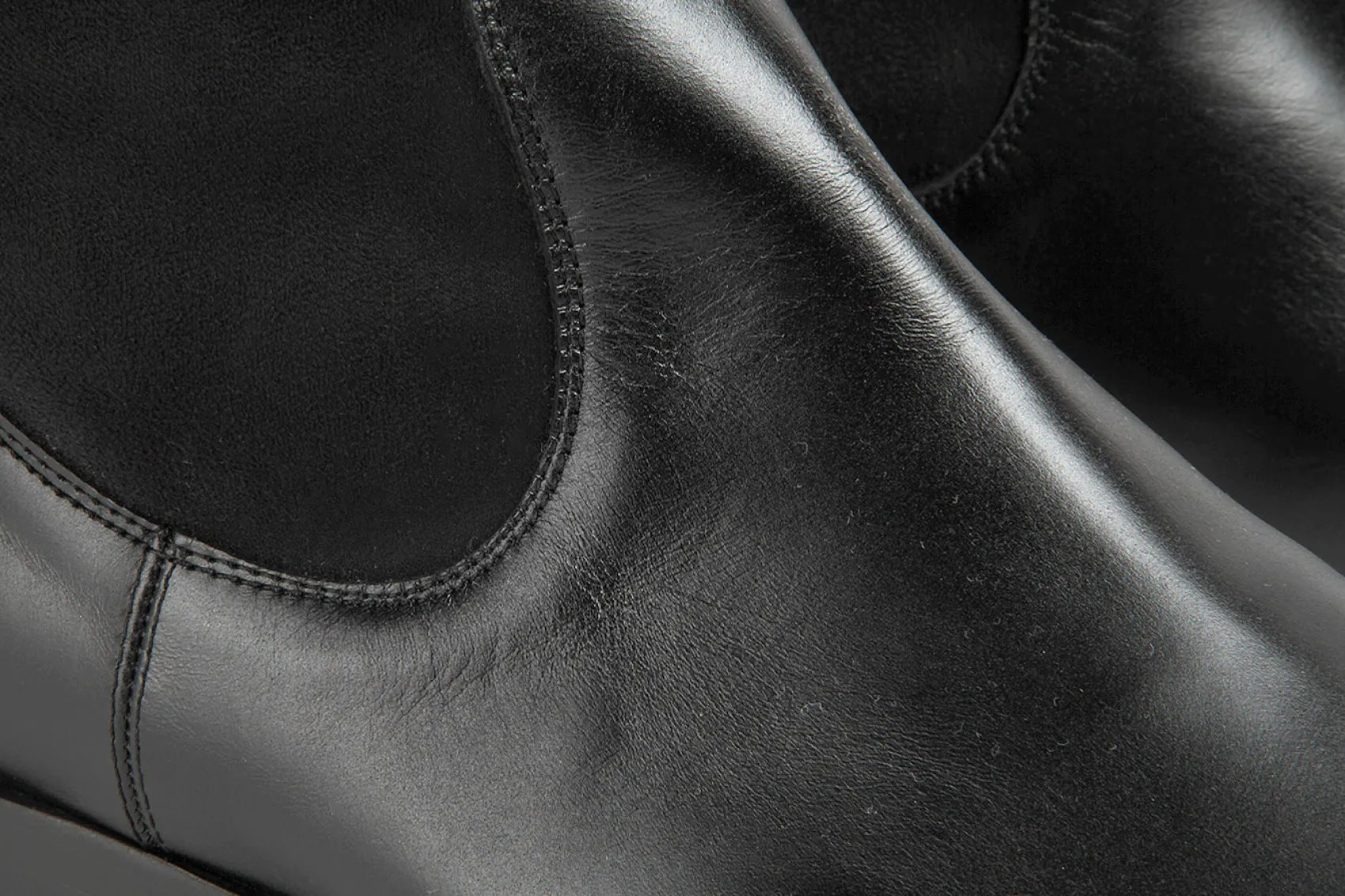 Stiefel|Overknee-Stiefel|Horsch Schuhe Overknee-Stiefel in Übergrößen