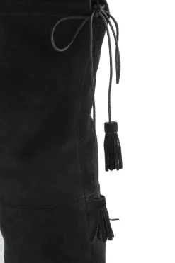 Stiefel|Overknee-Stiefel|Horsch Schuhe Overknee-Stiefel in Übergrößen