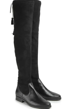 Stiefel|Overknee-Stiefel|Horsch Schuhe Overknee-Stiefel in Übergrößen