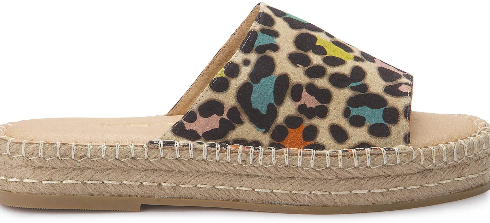 Espadrilles|Sandalen|Horsch Schuhe Pantolette in Übergrößen