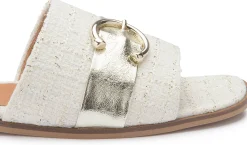 Sandalen|Pantoletten|Horsch Schuhe Pantolette in Übergrößen