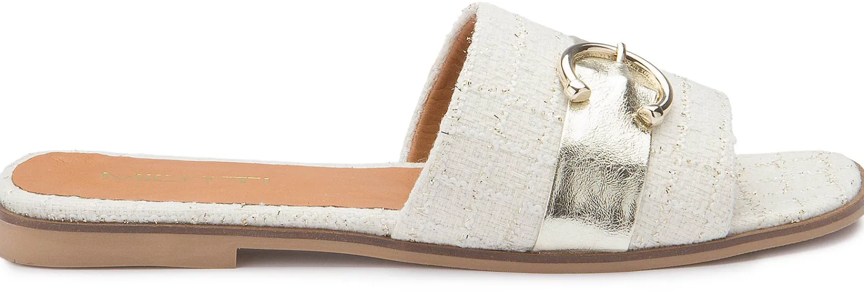 Sandalen|Pantoletten|Horsch Schuhe Pantolette in Übergrößen